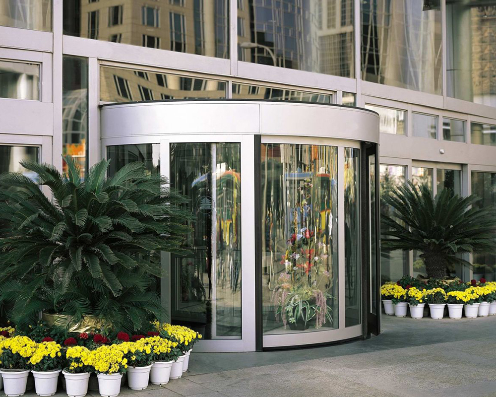 Revolving Door