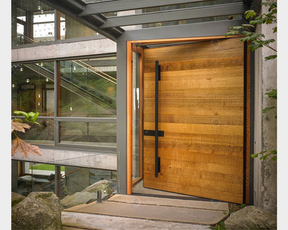 Solid Wood Door