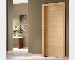 Solid Wood Door