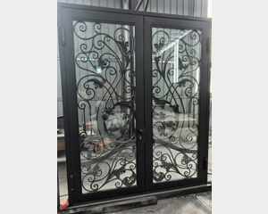 Steel Door
