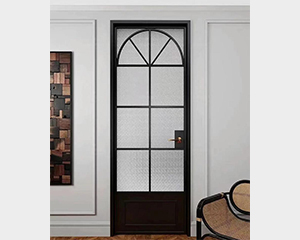 Glass Door
