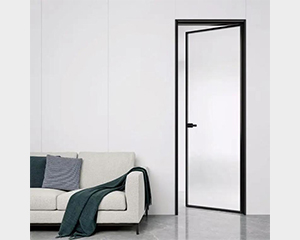 Glass Door