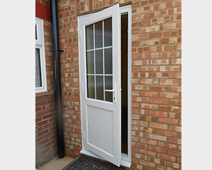 uPVC Door