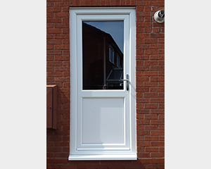 uPVC Door