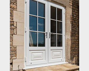 uPVC Door