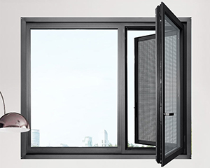 Casement Window
