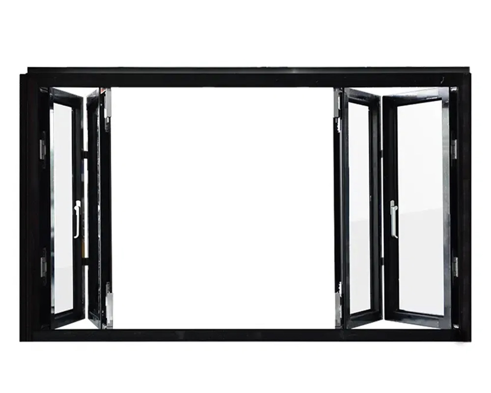 Bifolding Window