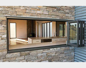 Bifolding Window