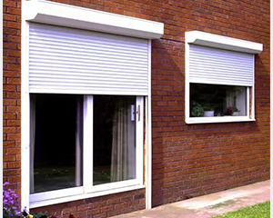 Hurricane-Proof Window