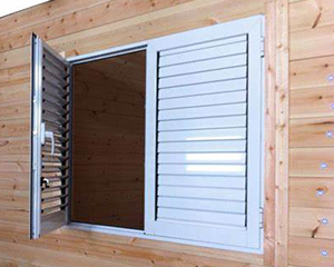 Hurricane-Proof Window
