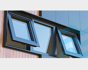 UV-Blocking Window