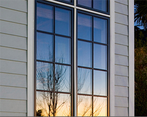 UV-Blocking Window