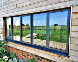 UV-Blocking Window