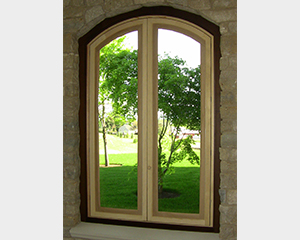 Arch Window