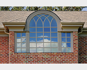 Arch Window