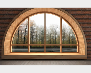 Arch Window