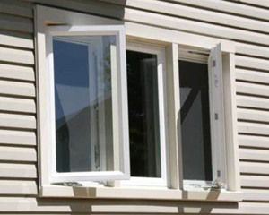 Aluminum Window