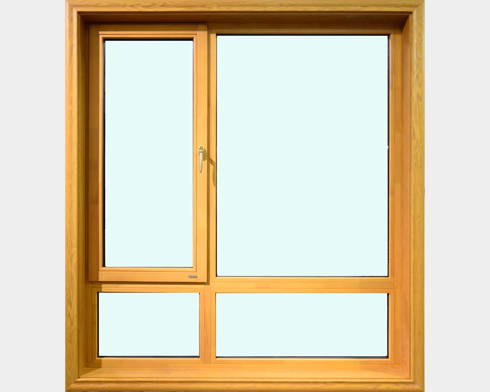 Timber Window
