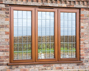 Timber Window