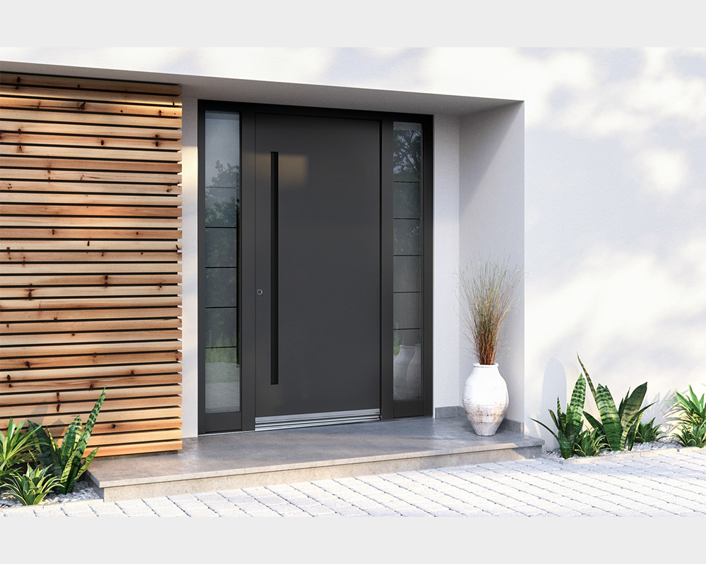 Entry Door