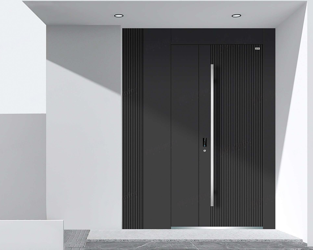 Security Door 