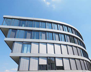 Thermal Insulation Glass