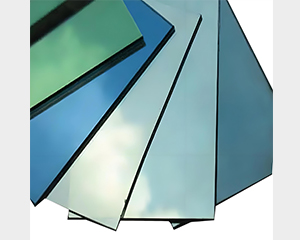 Solar Control Glass