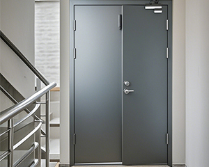 Fire-Rated Door