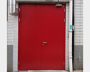 Fire-Rated Door