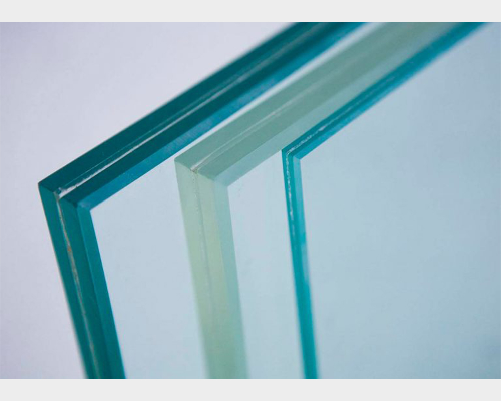 Combined Laminated-IGU