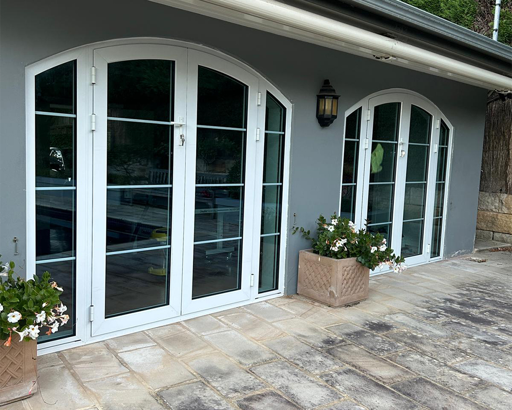 Arch Door